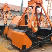 ؙCץ÷ץɳץ  crane grab ,lotus grab,sediment grab