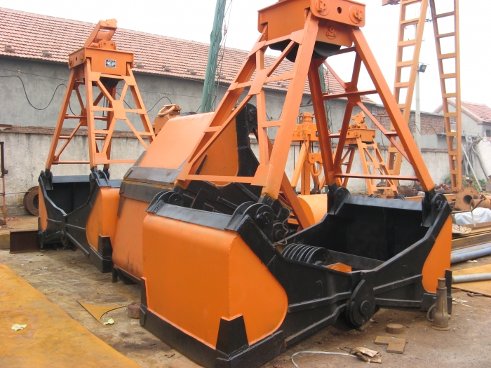 ؙCץ÷ץɳץ  crane grab ,lotus grab,sediment grab