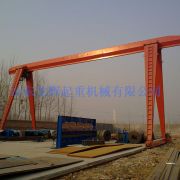 MH-늄(dng)JT(mn)ʽؙCwʽ MH type clectric hoist gantry crane (cabinet)
