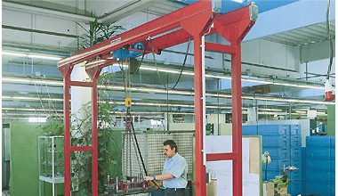 KBKT(mn)ؙC˜ʽM standard components of KBK gantry crane