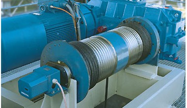 MPW?y)PC MPW hoist