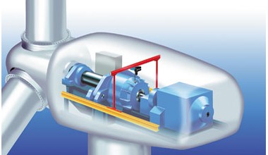 L(fng)O䌣(zhun)þS޺J dedicated maintenance hoist for wind power equipments