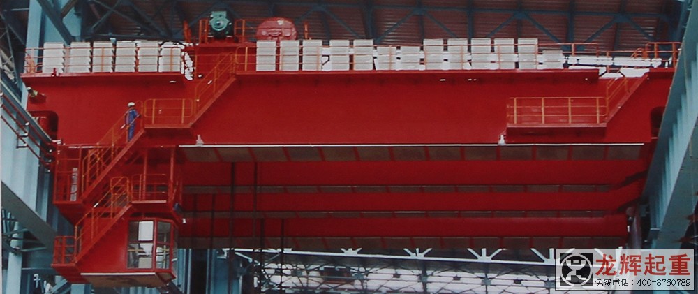 YZ500ұTؙC YZ type 500t large metallurgical casting crane
