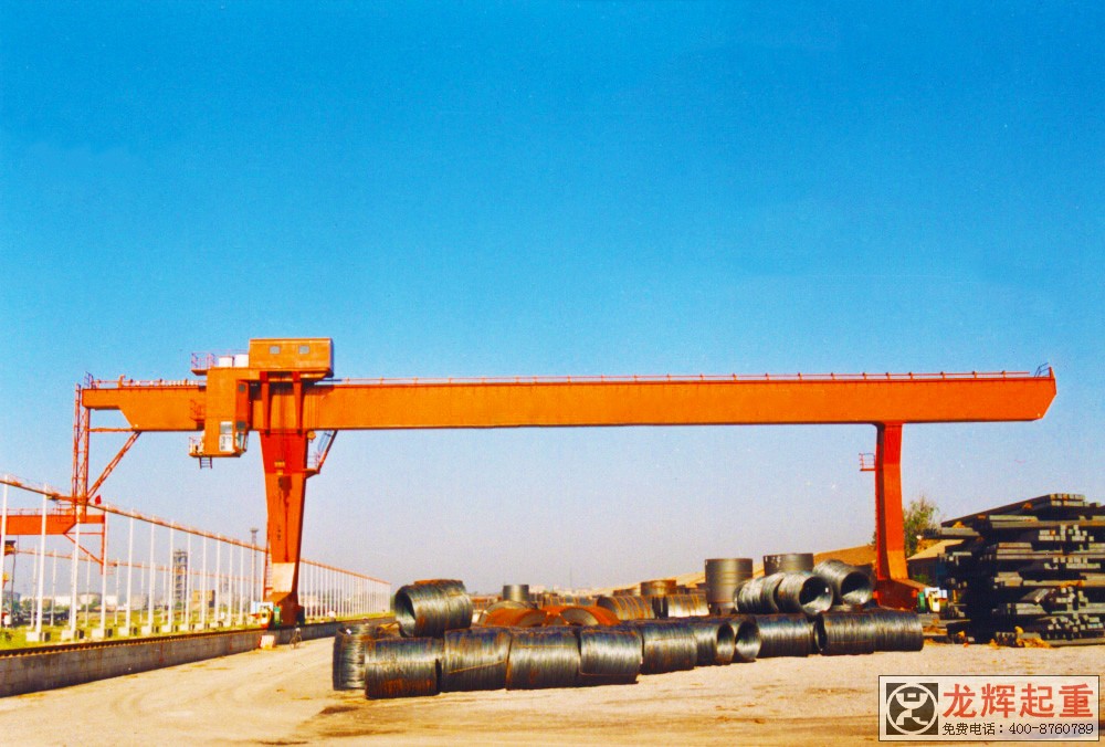 MDG-T(mn)ؙC MDG type single girder gantry crane