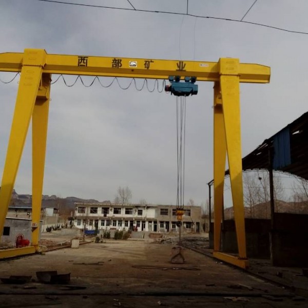 MH2513߶9T(mn)ʽؙC MH type 25t gantry crane