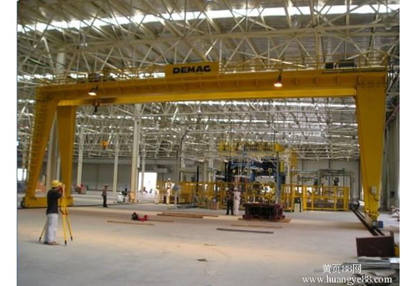 WT(mn)ʽؙC European standard gantry crane