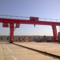 MDG 32T(mn)ʽؙC MDG type 32t gantry crane