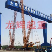 T(mn)ʽؙCbF(chng) intallation site of large gantry crane
