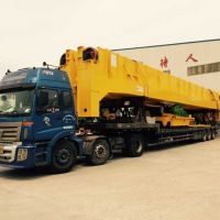32/10TpʽؙCS(chng)D Crane Delivery Images Of 32/10T Double Girder Overhea ...