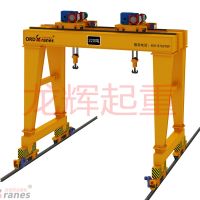 MGE-320-ͨT(mn)ʽؙC(pС܇(ch)) MGE-type-320t-general gantry crane(do ...