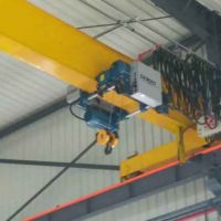 (yng)RRؙCbF(chng) installation site of DEMAG crane in Shenyang