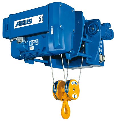 Type E - Monorail Electric Wire Rope Hoist