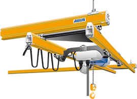 ABUS Double Girder Crane ZHB