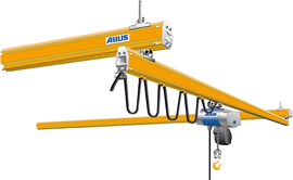 ABUS Single Girder crane EHB