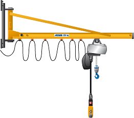 Wall Jib Crane LW