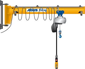 Wall Jib Crane LWX