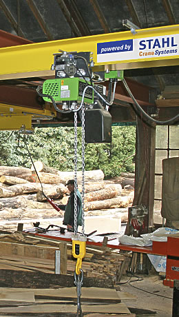 STAHL CraneSystems: h(hun)机J(yng)ľS