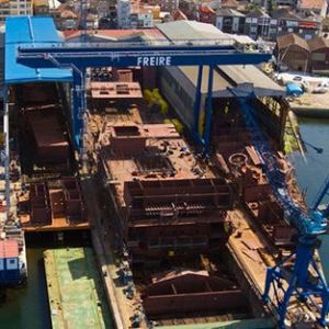 Texto sobre instalaciones de productos realizados por GH en el sector "촬S(chng) ...