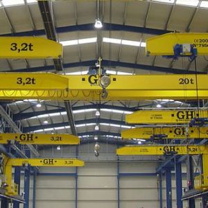 Texto sobre instalaciones de productos realizados por GH en el sector "偠tS(chng) ...