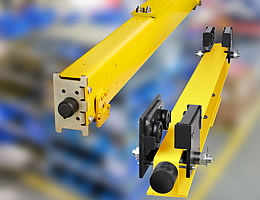 起重機端梁 STAHL CraneSystems: 起重機端梁