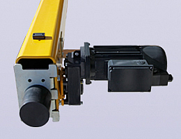 行走驅(qū)動 STAHL CraneSystems: 行走驅(qū)動